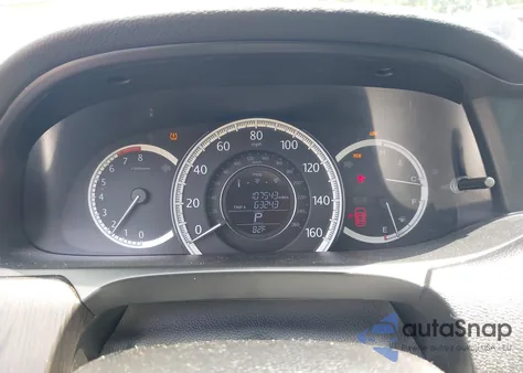 2015 Honda Accord Ex-L from USA, damaged, VIN 1HGCR2F83FA004009